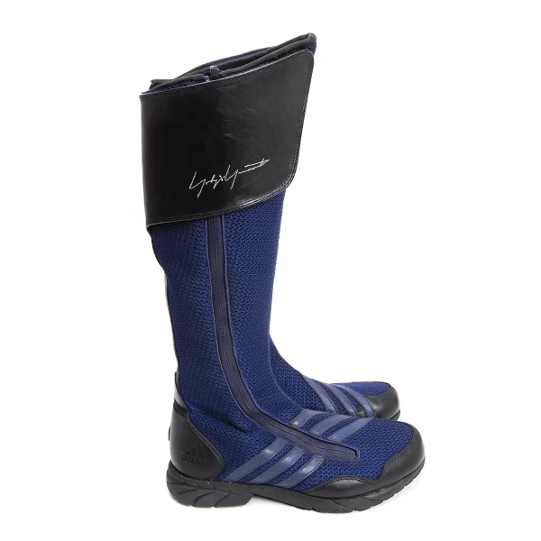 Yohji Yamamoto×adidas YY CONCERTO HI Mesh Boxer Boots K-154576_008