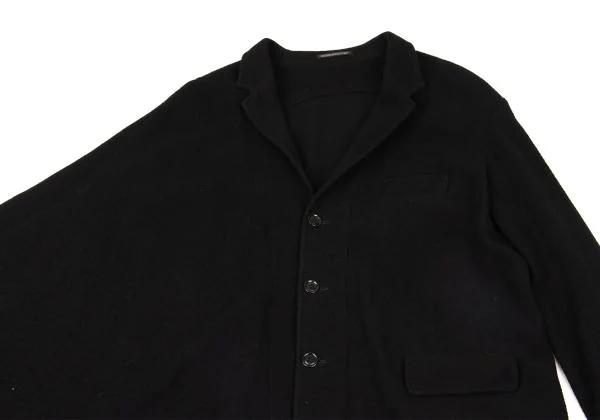 ヨウジヤマモト プールオムYohji Yamamoto POUR HOMME ウール