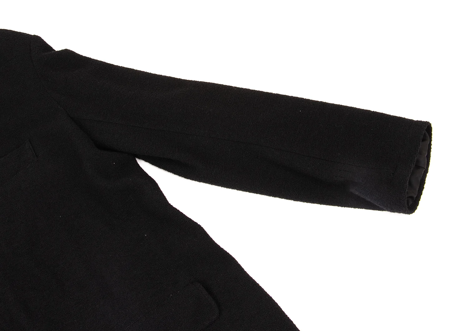 ヨウジヤマモト プールオムYohji Yamamoto POUR HOMME ウール