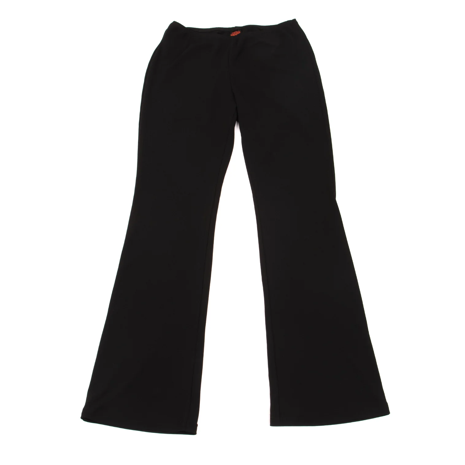 【Jean Paul Gaultier】 Papillonジャージフレアパンツ Jean Paul Gaultier PAPILLON パンツ - Yellow & Multicolor | FWRD