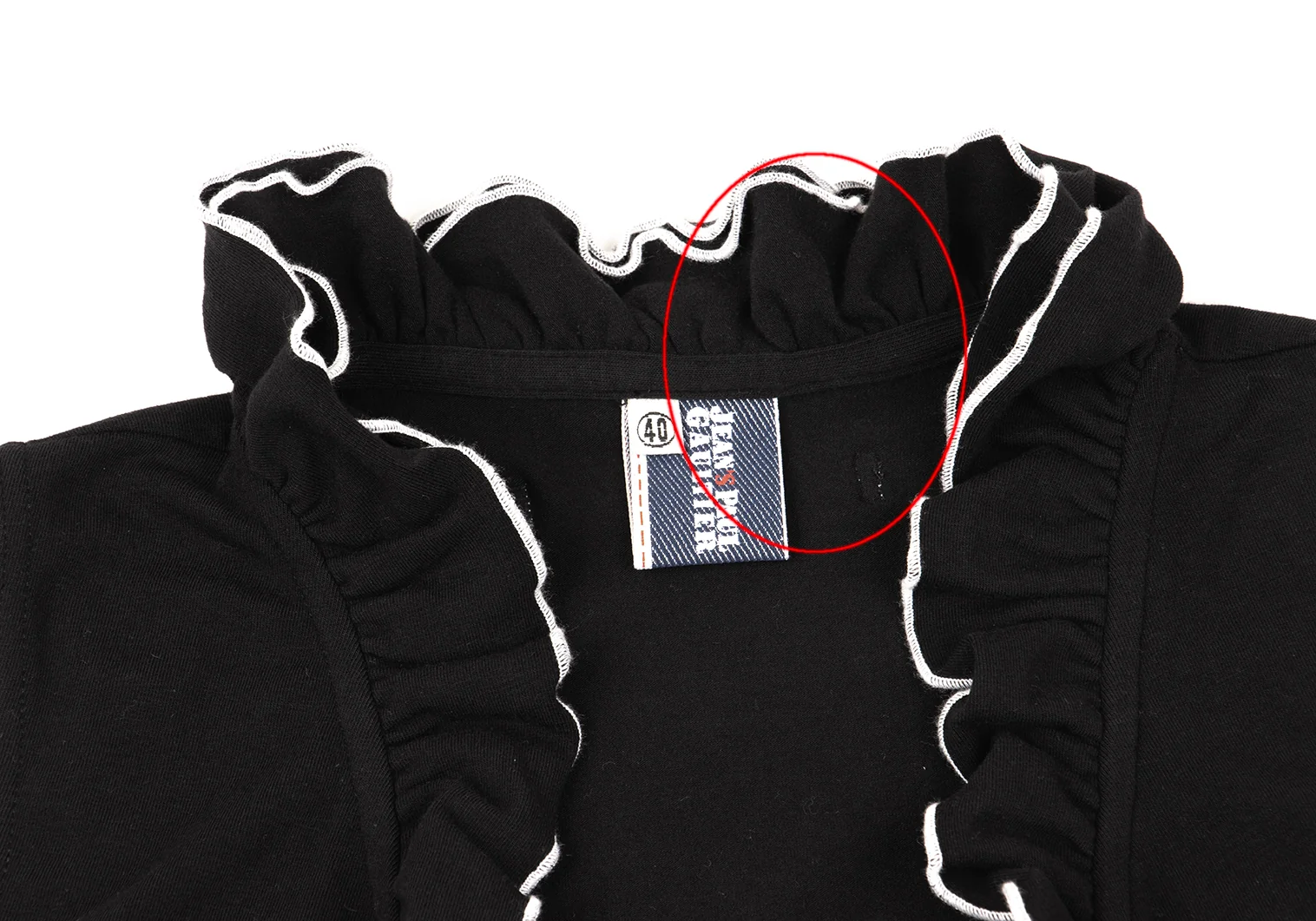 ジーンズポールゴルチエJean's Paul GAULTIER ストリング