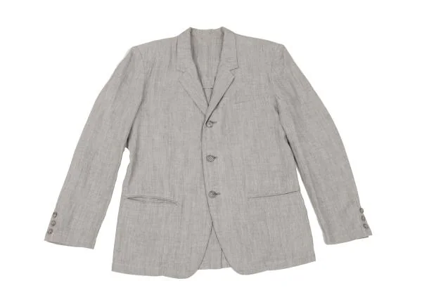 Y's Linen 3B Tailored Jacket K-154631_002