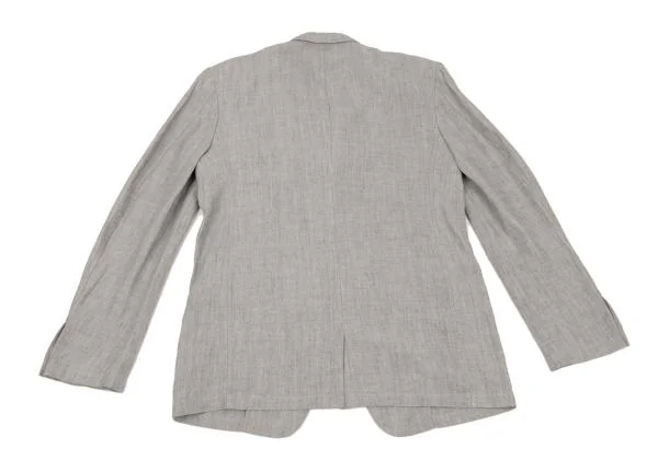 Y's Linen 3B Tailored Jacket K-154631_013