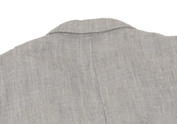 Y's Linen 3B Tailored Jacket K-154631_014