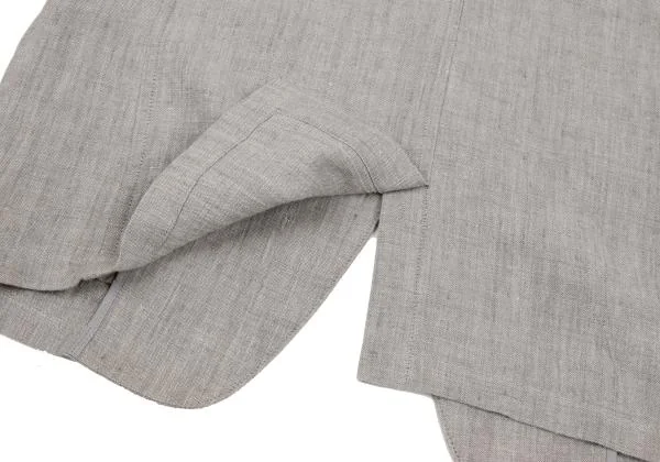 Y's Linen 3B Tailored Jacket K-154631_015