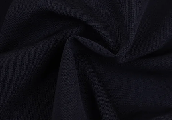 Y's Wool Gaba Hem Button Easy Pants K-154641_011
