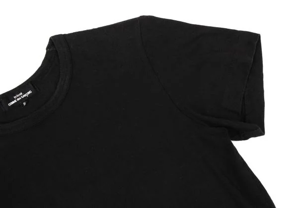 tricot COMME des GARCONS Hem Frill Switching T Shirt K-154770_005