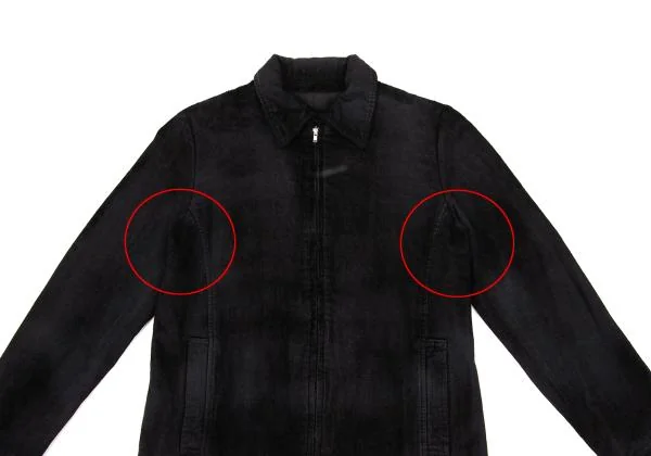 トリココムデギャルソンtricot COMME des GARCONS ベロア