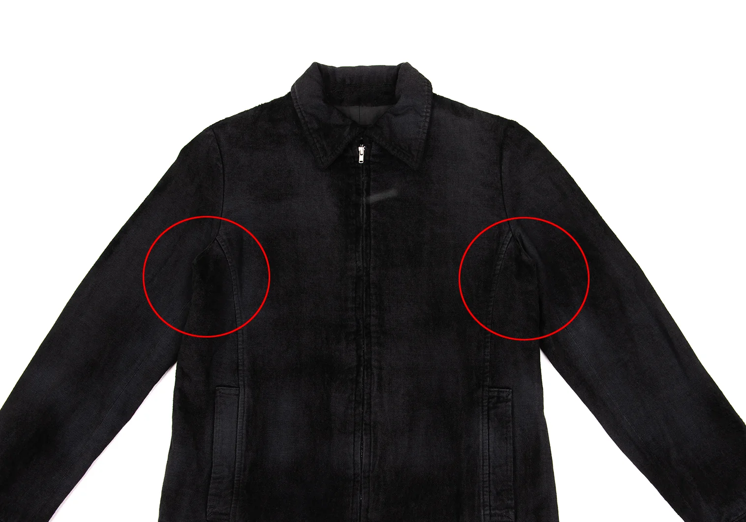 トリココムデギャルソンtricot COMME des GARCONS ベロア