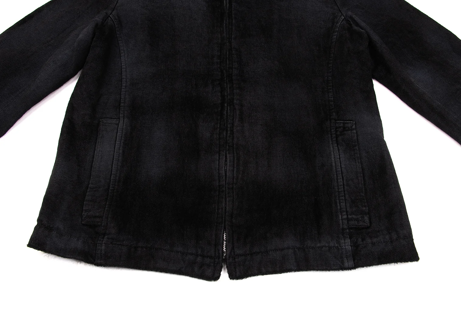 100%正規品 トリココムデギャルソンtricot ベロア GARCONS des COMME ジャケット・アウター