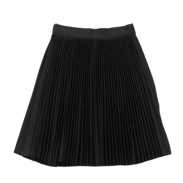イッセイミヤケISSEY MIYAKE I.S. ポリレーヨンアコーディオン