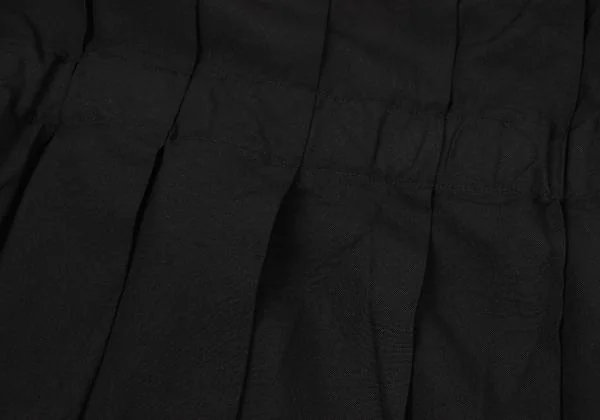 COMME des GARCONS Poly Front Switching Design Pleats Dress K-154860_009