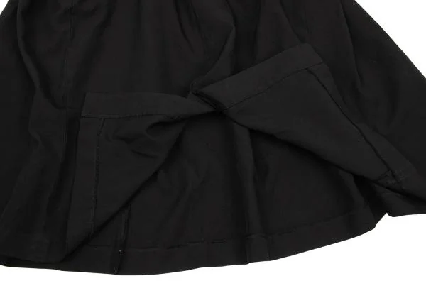 COMME des GARCONS Poly Front Switching Design Pleats Dress K-154860_014
