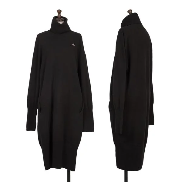 【気質アップ】 ヴィヴィアンウエストウッド Westwood レッドレーベルVivienne ワンピース