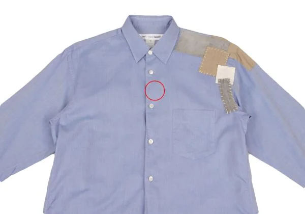 コムデギャルソンシャツCOMME des GARCONS SHIRT マルチチェック