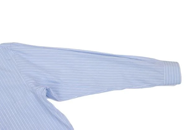 COMME des GARCONS SHIRT String Front Striped Shirt K-154937_008