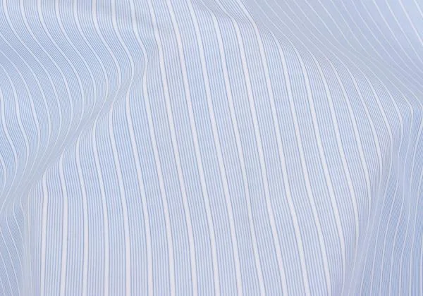 COMME des GARCONS SHIRT String Front Striped Shirt K-154937_013