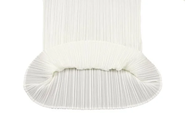 PLEATS PLEASE Pleated High Neck T-shirt K-155085_009
