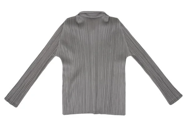 PLEATS PLEASE Pleated Blouse K-155102_009