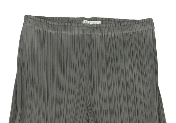 PLEATS PLEASE Pleated Straight Pants K-155116_002