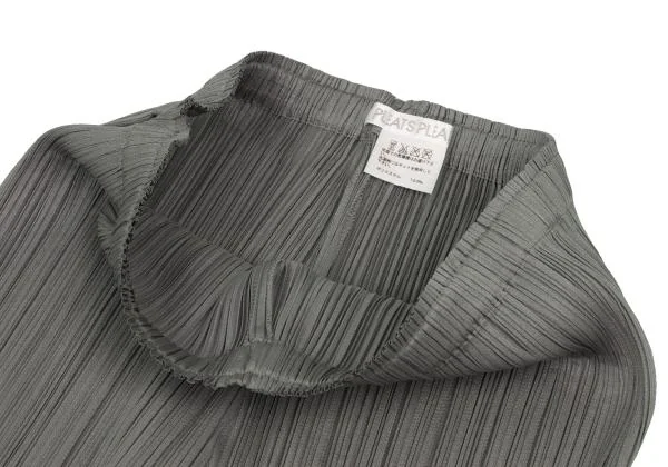 PLEATS PLEASE Pleated Straight Pants K-155116_003