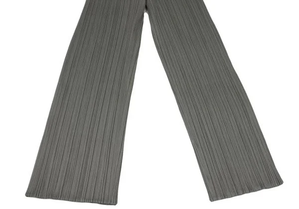 PLEATS PLEASE Pleated Straight Pants K-155116_004