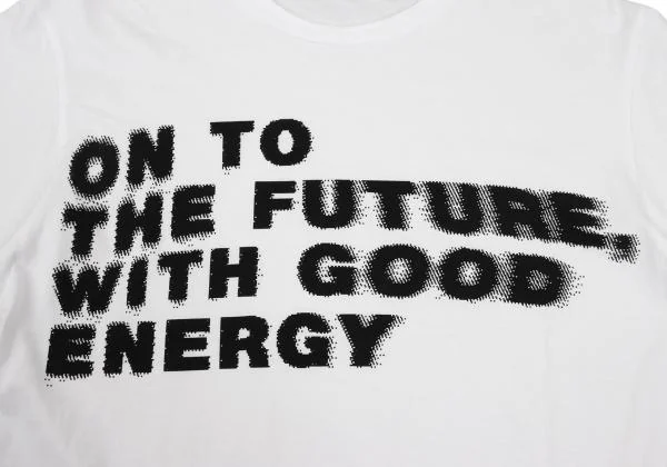COMME des GARCONS Front Printed T-Shirt K-155136_005