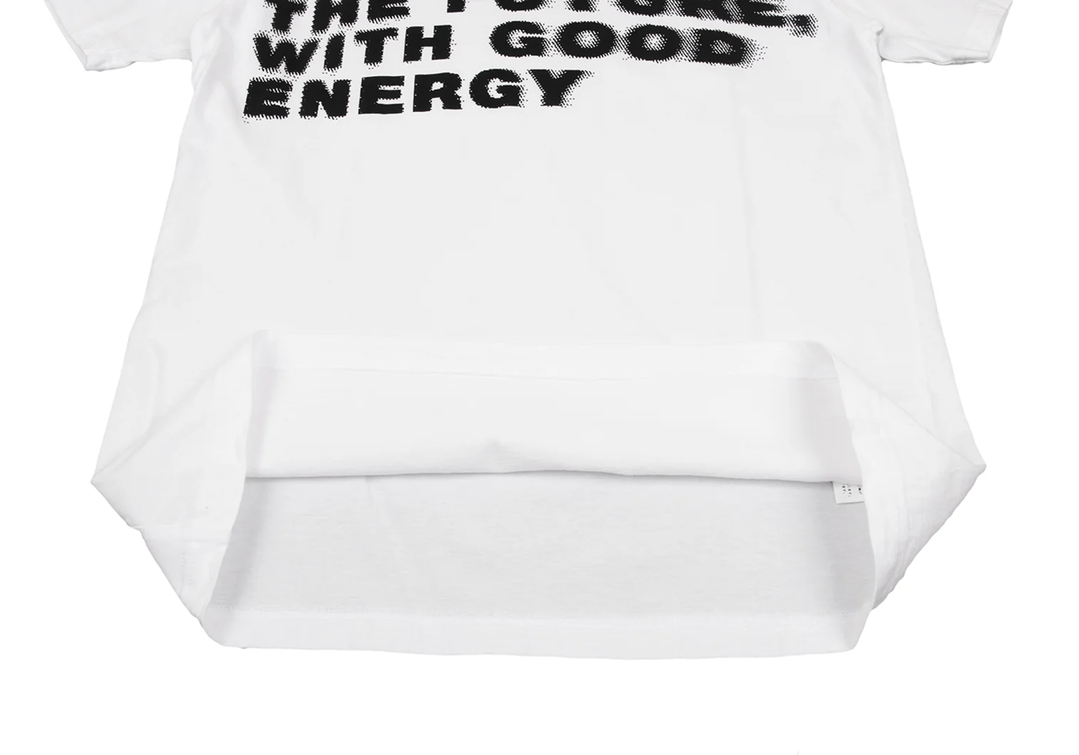 コムデギャルソン 2008SS プリントTシャツ 白 サイズSS*BD218 コムデギャルソン 2008SS プリントTシャツ 白 サイズSS*BD218