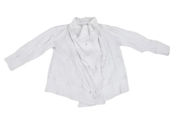 ISSEY MIYAKE Striped Woven Jacket K-155189_002