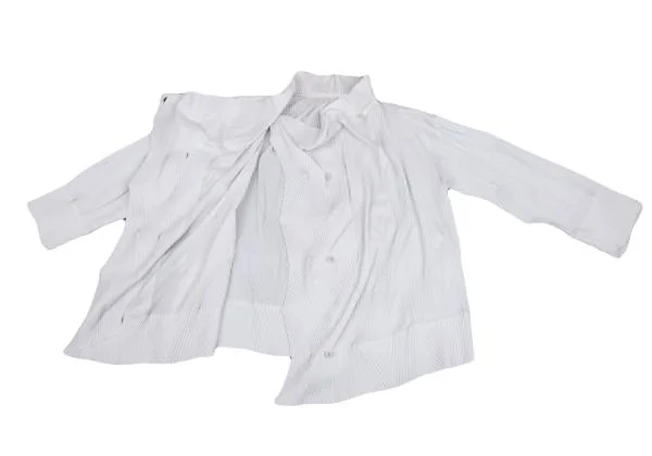 ISSEY MIYAKE Striped Woven Jacket K-155189_012
