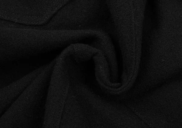 Y's Pink Wool Dropped Crotch Pants K-155213_011