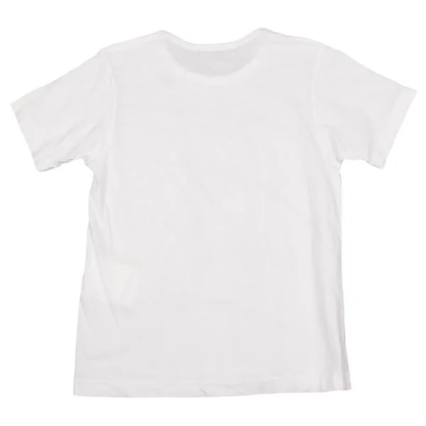 COMME des GARCONS Cotton Logo Printed T-shirt K-155228_011