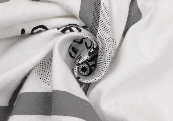 COMME des GARCONS Cotton Logo Printed T-shirt K-155228_013