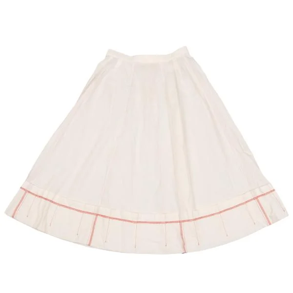 robe de chambre COMME des GARCONS Hem Folded Stitch Design Skirt K-155233_002