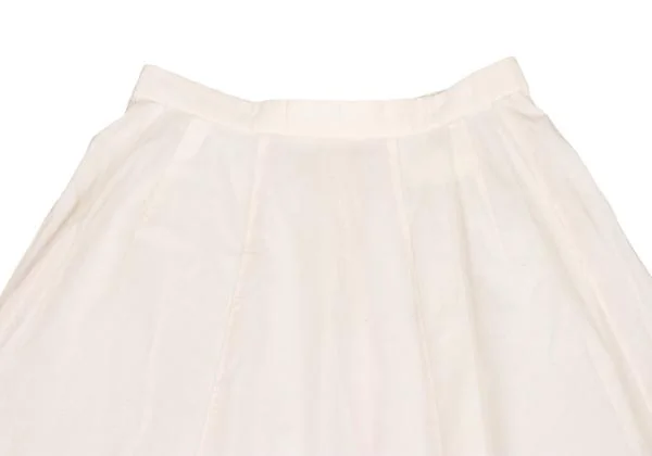robe de chambre COMME des GARCONS Hem Folded Stitch Design Skirt K-155233_003