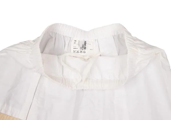 robe de chambre COMME des GARCONS Cotton Patchwork Skirt K-155237_005