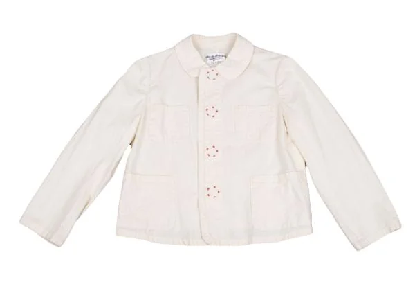 robe de chambre COMME des GARCONS Colour Stitched Button Jacket K-155239_002