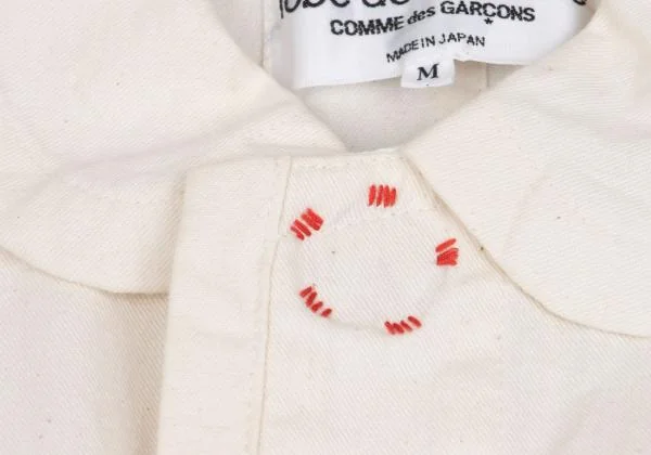 robe de chambre COMME des GARCONS Colour Stitched Button Jacket K-155239_004