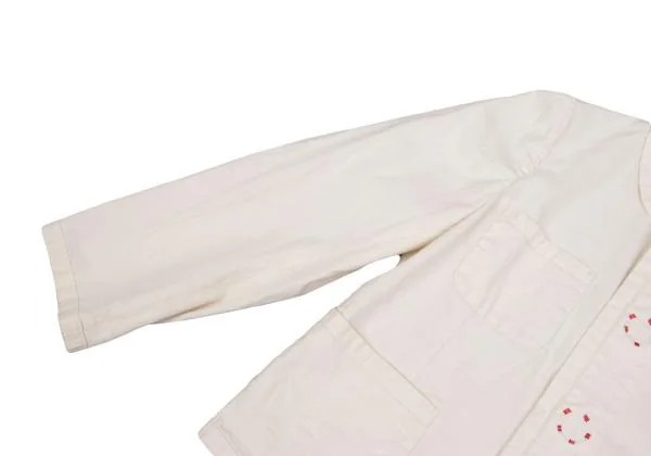robe de chambre COMME des GARCONS Colour Stitched Button Jacket K-155239_006