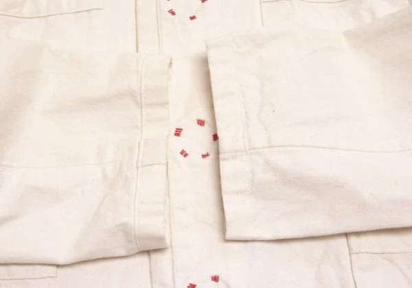 robe de chambre COMME des GARCONS Colour Stitched Button Jacket K-155239_007