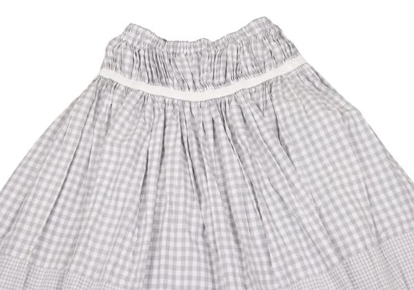 m-019tricot COMMEdesGARCONS チェックスカート 中古・古着通販】tricot COMME des GARCONS (トリコ