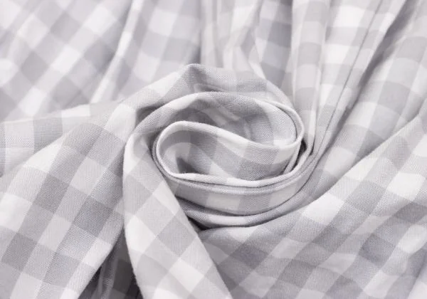 tricot COMME des GARCONS Cotton Checked Switching Skirt K-155258_012