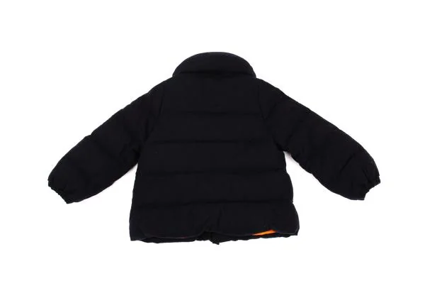 tricot COMME des GARCONS Brushed Wool Round Collar Down Jacket K-155263_012
