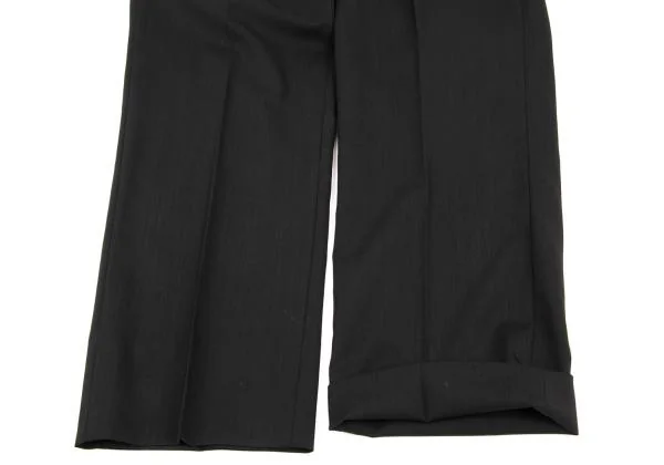 ジョルジオ アルマーニGIORGIO ARMANI SOHO ウール2B