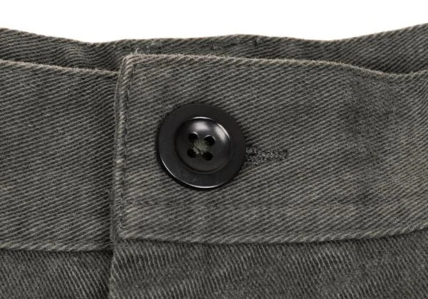 MHL Cotton Moleskin Wide Pants K-155298_005
