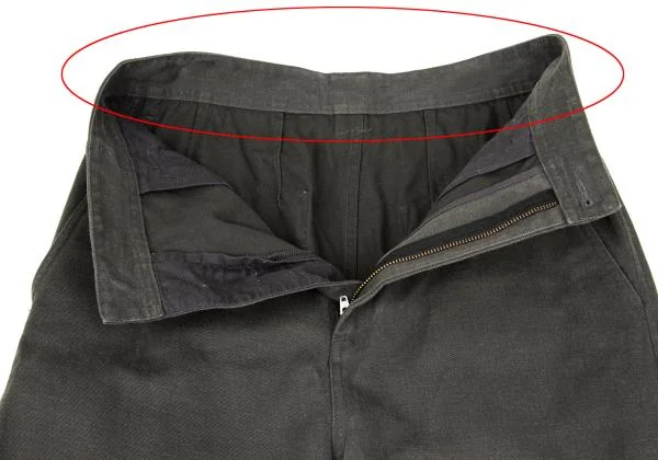 MHL Cotton Moleskin Wide Pants K-155298_006
