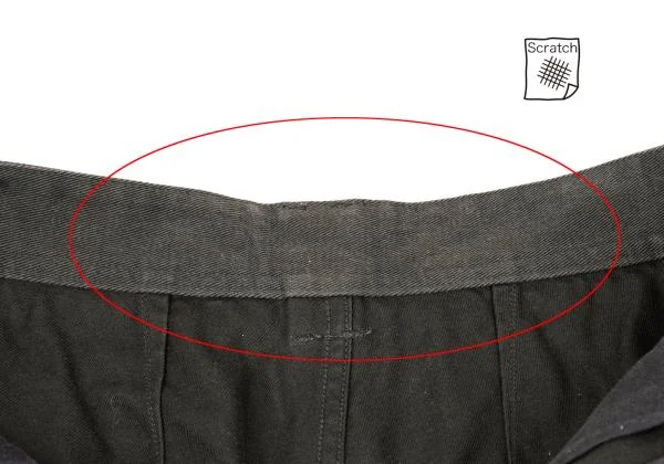 MHL Cotton Moleskin Wide Pants K-155298_007