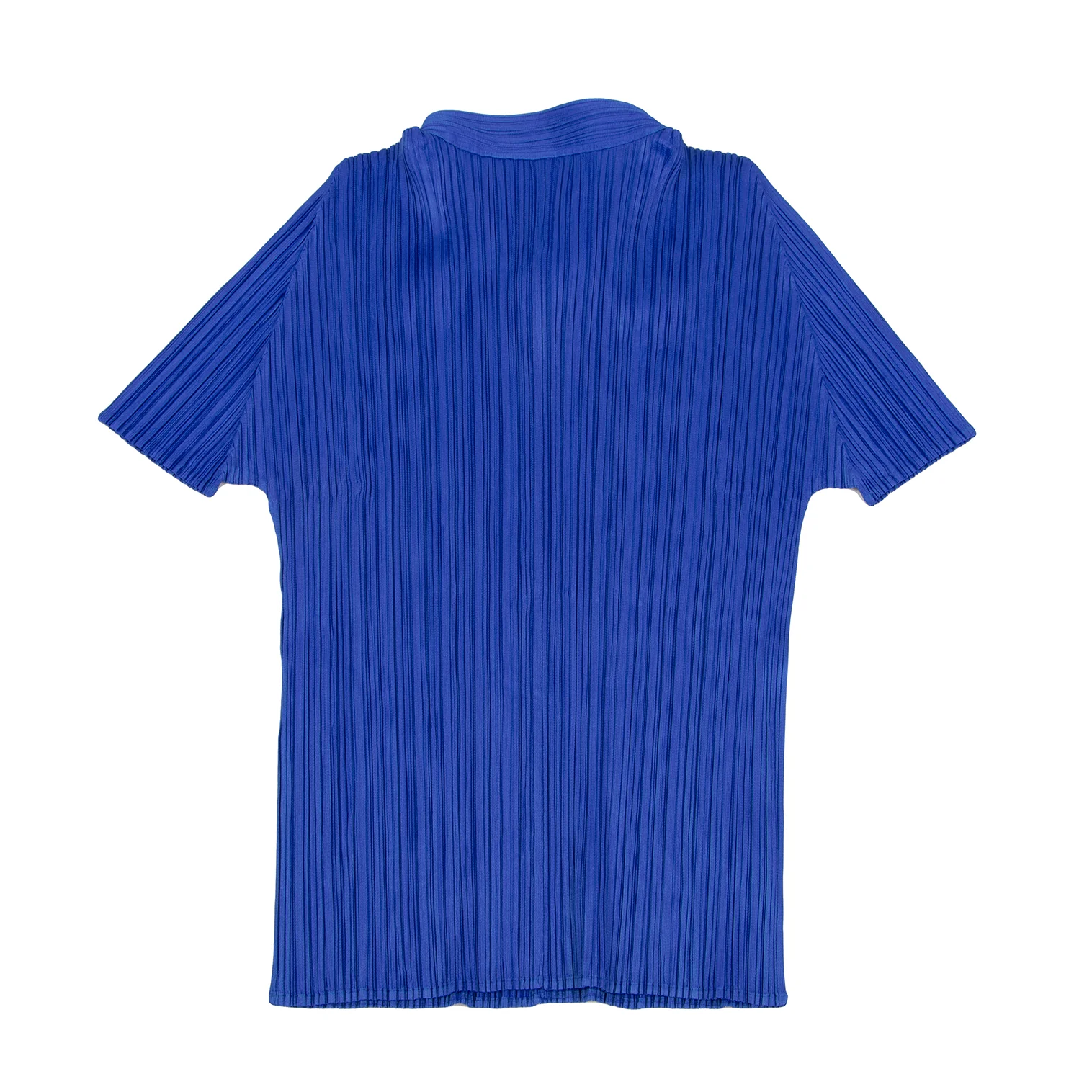 プリーツプリーズPLEATS PLEASE プリーツスタンドカラー