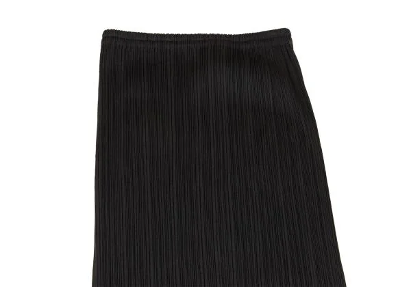PLEATS PLEASE Pleated Long Skirt K-155447_003