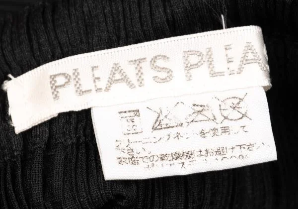 PLEATS PLEASE Pleated Long Skirt K-155447_010